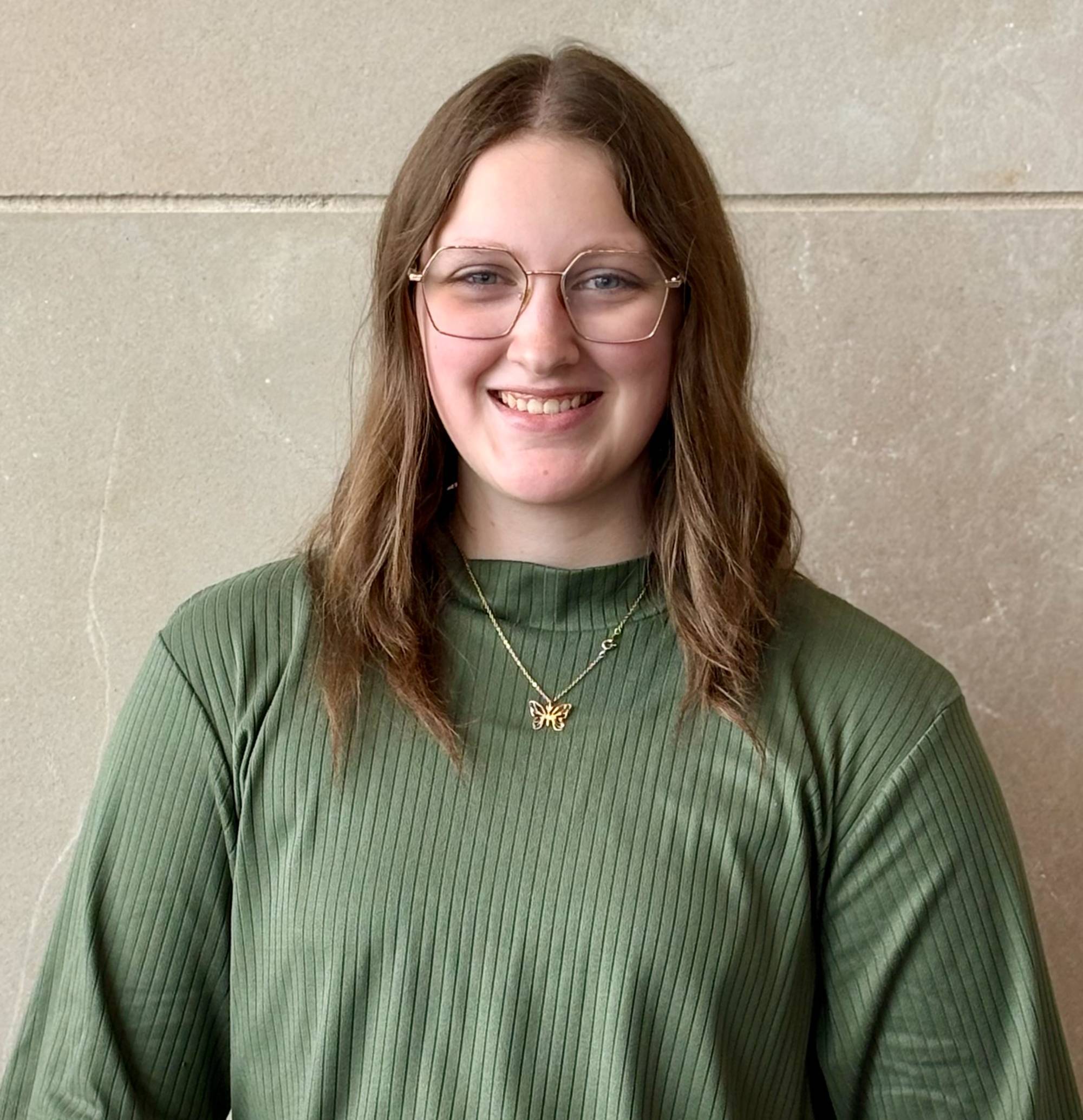 Portrait of Lucy Roop